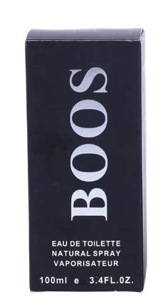 Boos Men's Perfume 100ml