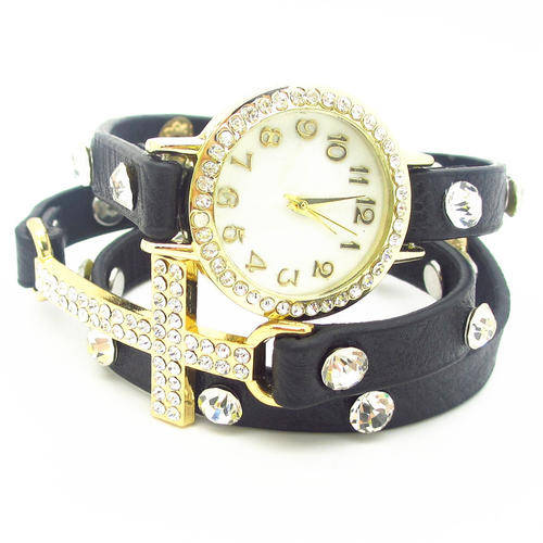 Wrap Around Watch