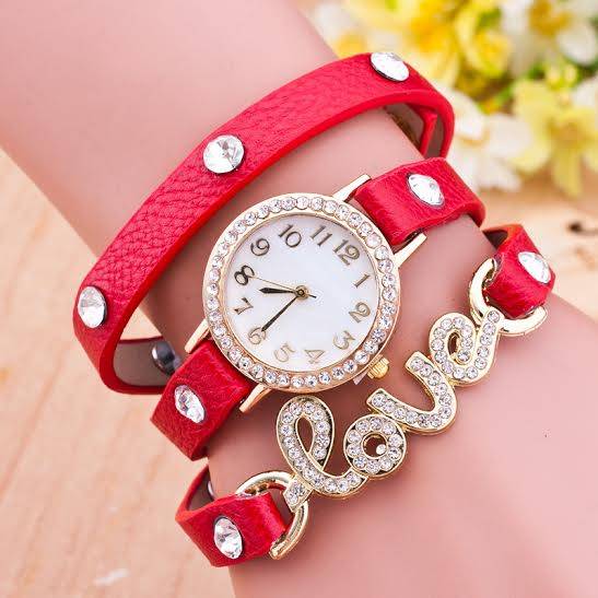 Wrap Around Love Watch