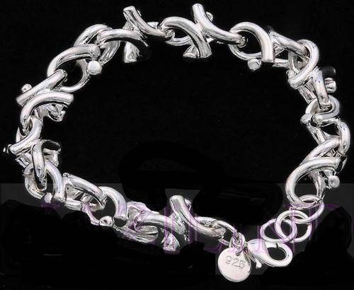 STUNNING 925 STERLING SILVER BRACELET