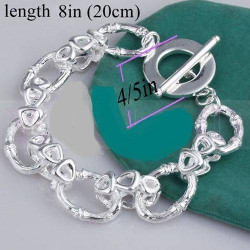 EXTRAORDINARY 925 STERLING SILVER BRACELET