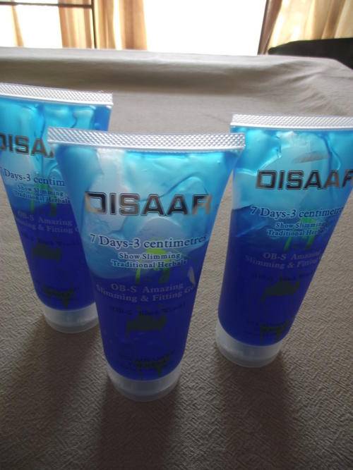 DISAAR OB-S AMAZING SLIMMING & FITTING GEL
