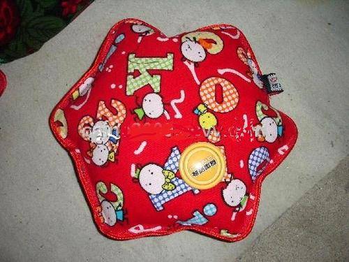 ELECTRIC HOT WATER BOTTLE