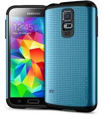 Samsung Galaxy S5 Slim Armour Blue