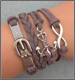 Infinity Bracelet