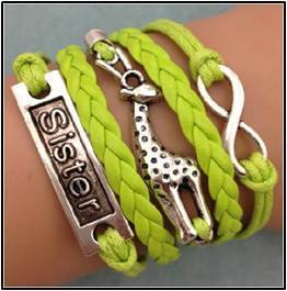 Infinity Bracelet