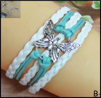 Infinity Bracelet