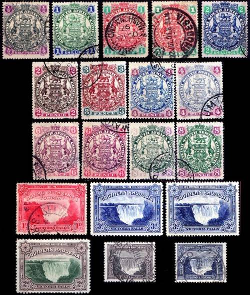 BSAC  COA issues & Victoria Falls