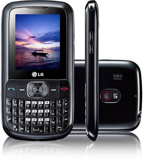 BRAND NEW - LG - C105 CELL PHONE PLUS ACCESSORIES
