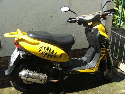 125 cc Jonway SUPER EDITION ****MAKE ME AN OFFER!!!****