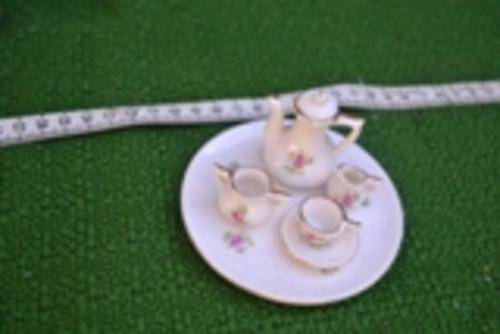 $$$$AAAAAA$$$$ MINITURE TEA SET