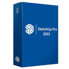 SketchUp Pro 2023 - Lifetime (Win/MacOS)