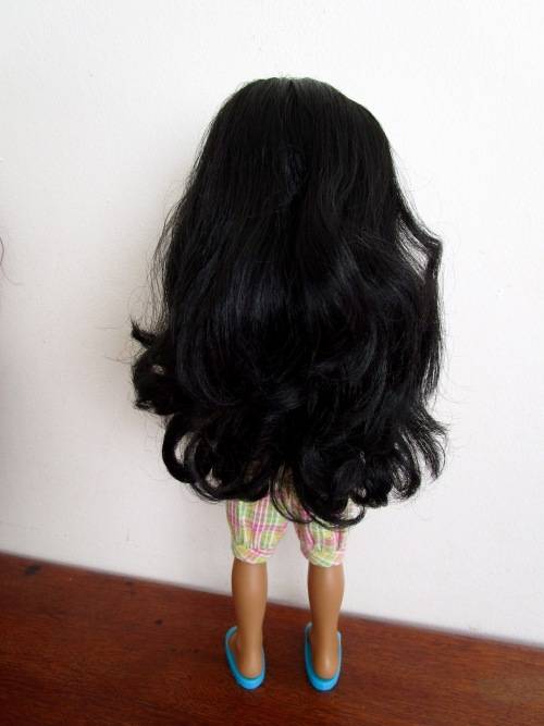 Heart for Heart Doll Tippi