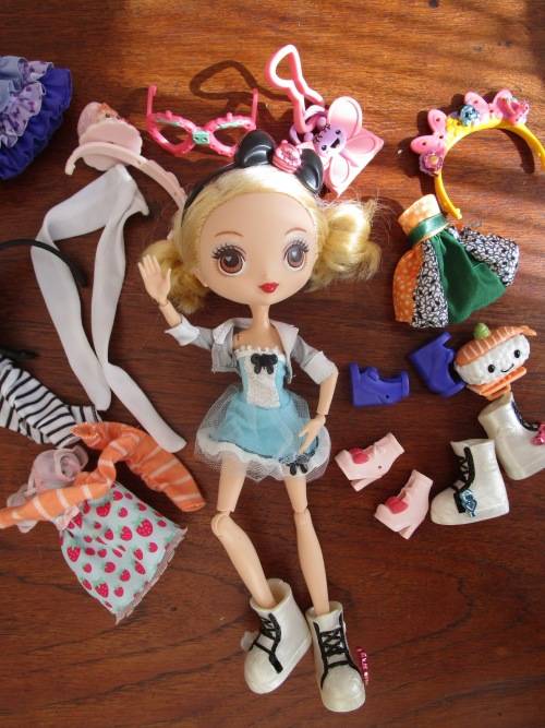 Ku Ku Harijuku Doll G