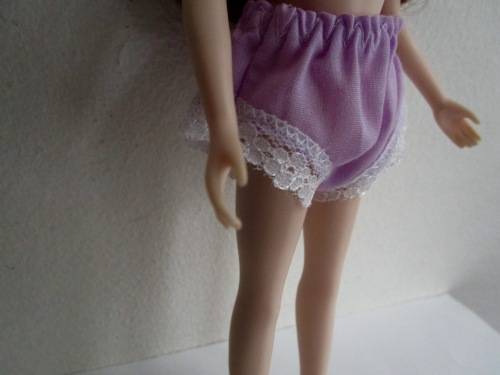 Licca chan doll ( brown hair)