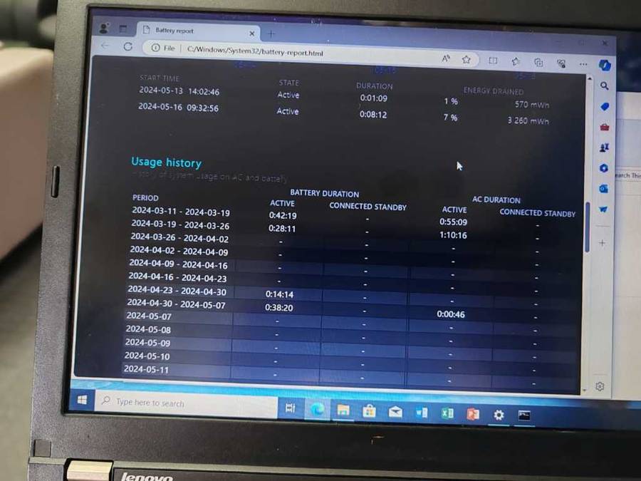 Lenovo Thinkpad T430s i5-2230M