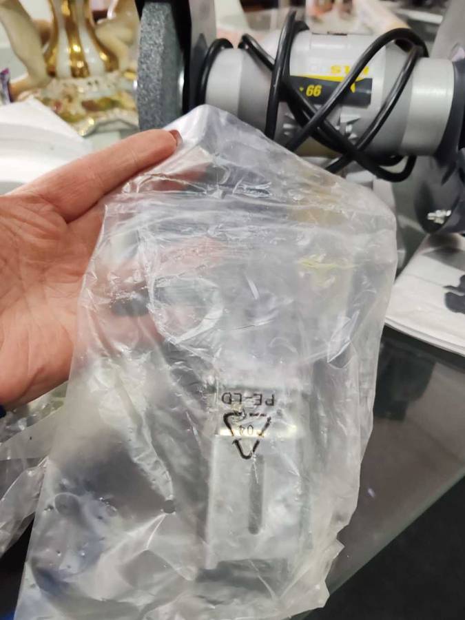 Woodster gg66 Bench Grinder