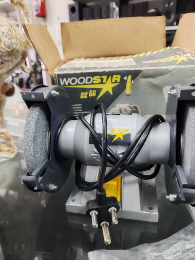 Woodster gg66 Bench Grinder