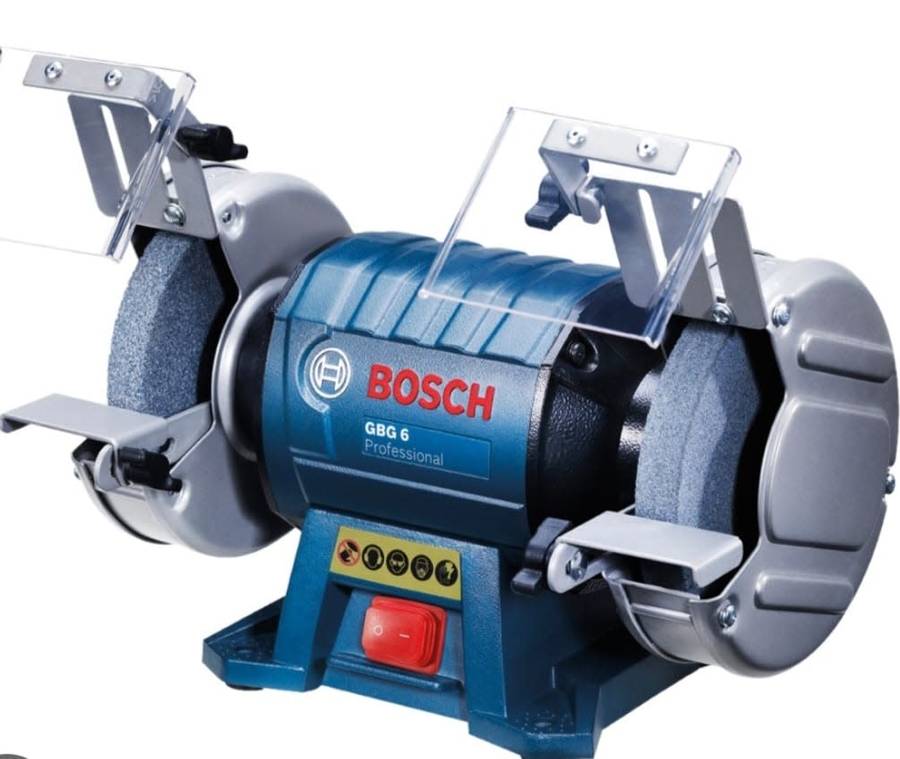 Bosch GBG 6 Double-Wheeled Bench Grinder