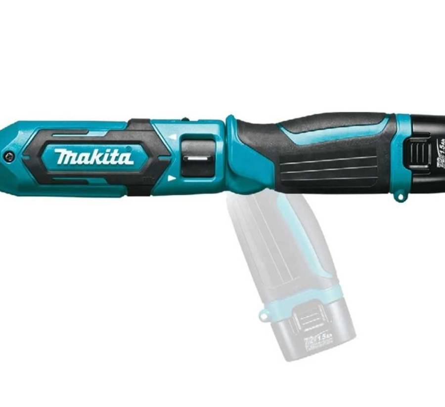 Makita TD022D 7.2V 1.5Ah Li-ion Cordless Impact Driver With Charger