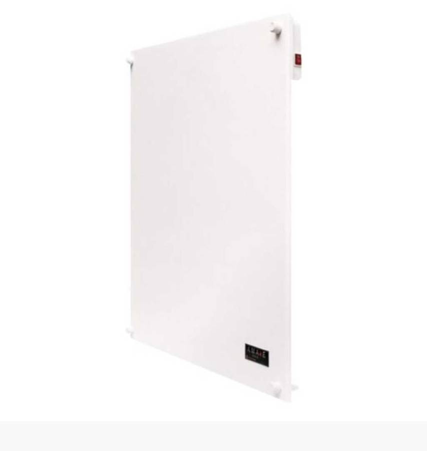 Amaze Solo Panel Heater 420W 600 x 600mm 42SS NEVER BEEN USED
