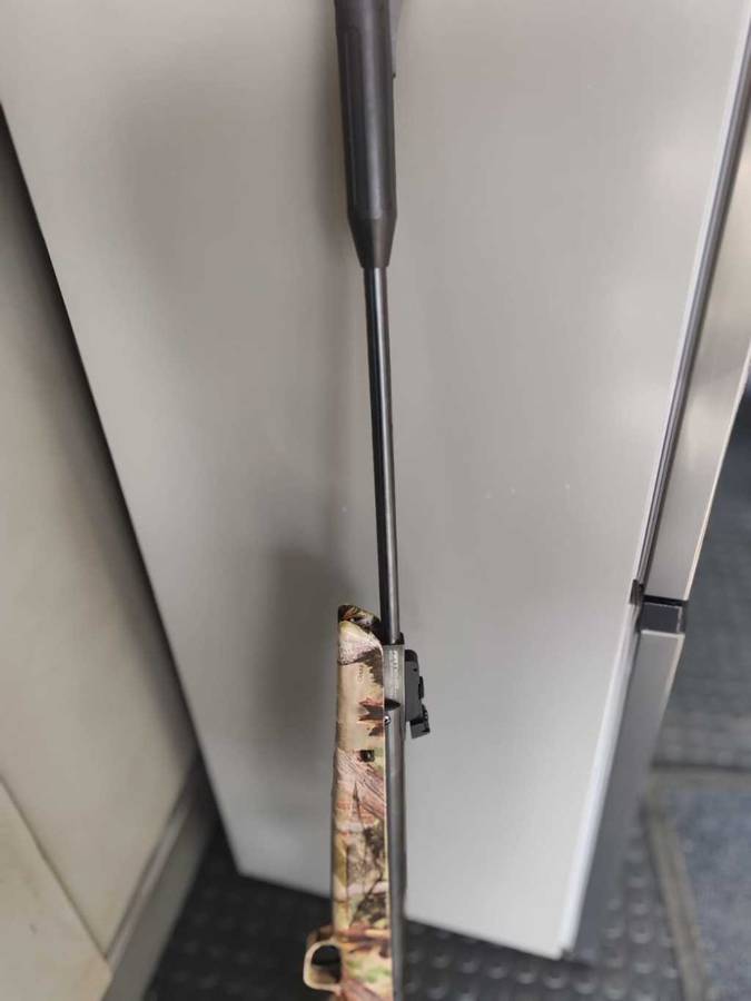 Artemis Camo 4.5mm Air Rifle - GR1000S