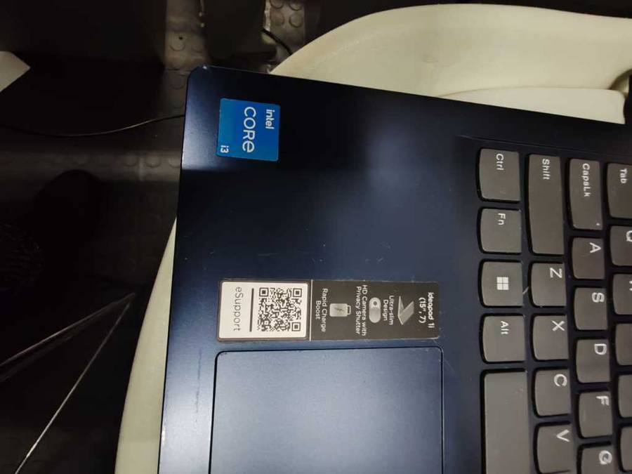 Lenovo IdeaPad 1 Laptop | I3 1215U | 8GB | 256GB SSD | 15.6 FHD | Win 11 Pro