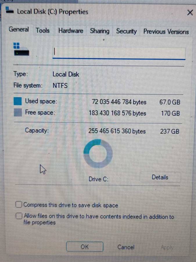 Lenovo IdeaPad 1 Laptop | I3 1215U | 8GB | 256GB SSD | 15.6 FHD | Win 11 Pro