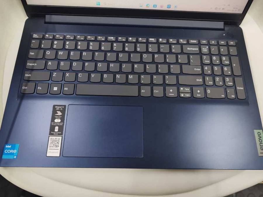 Lenovo IdeaPad 1 Laptop | I3 1215U | 8GB | 256GB SSD | 15.6 FHD | Win 11 Pro