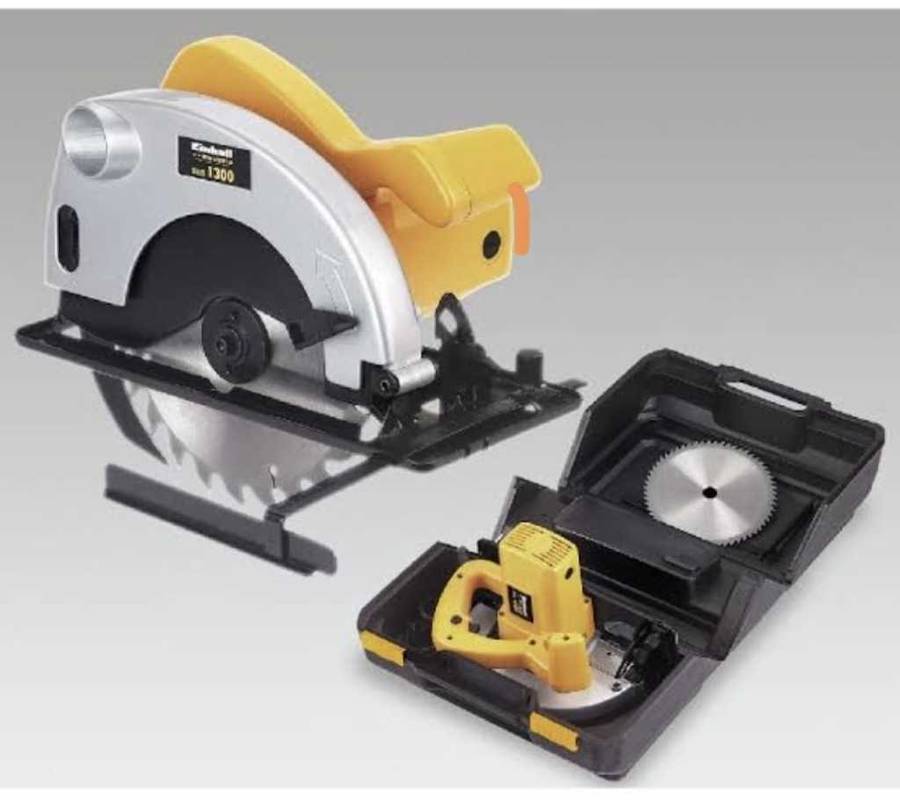 Einhell BHS 1300 Circular Saw