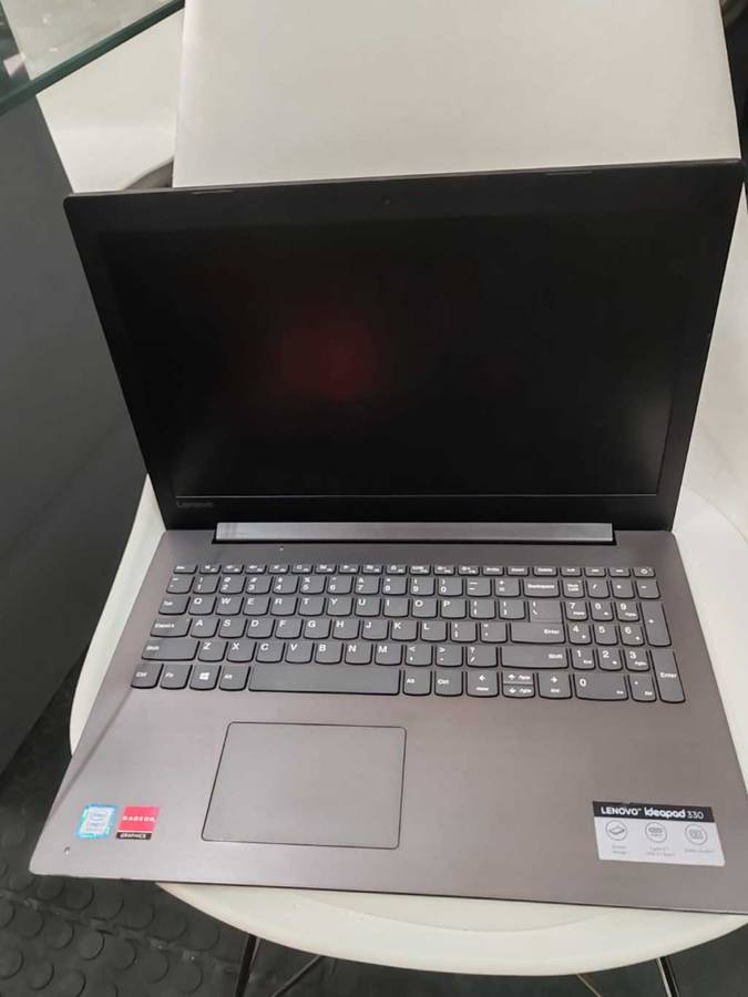 LENOVO LAPTOP IDEAPAD 330 8TH GEN INTEL® CORE I7-8550U 4GB