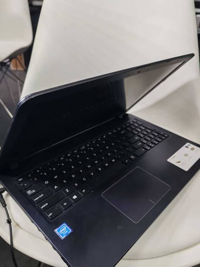 Asus VivoBook , 11.6" Dark Blue Laptop - Intel Celeron N3350, 4GB RAM, 1.10GHz , Windows 10 Home