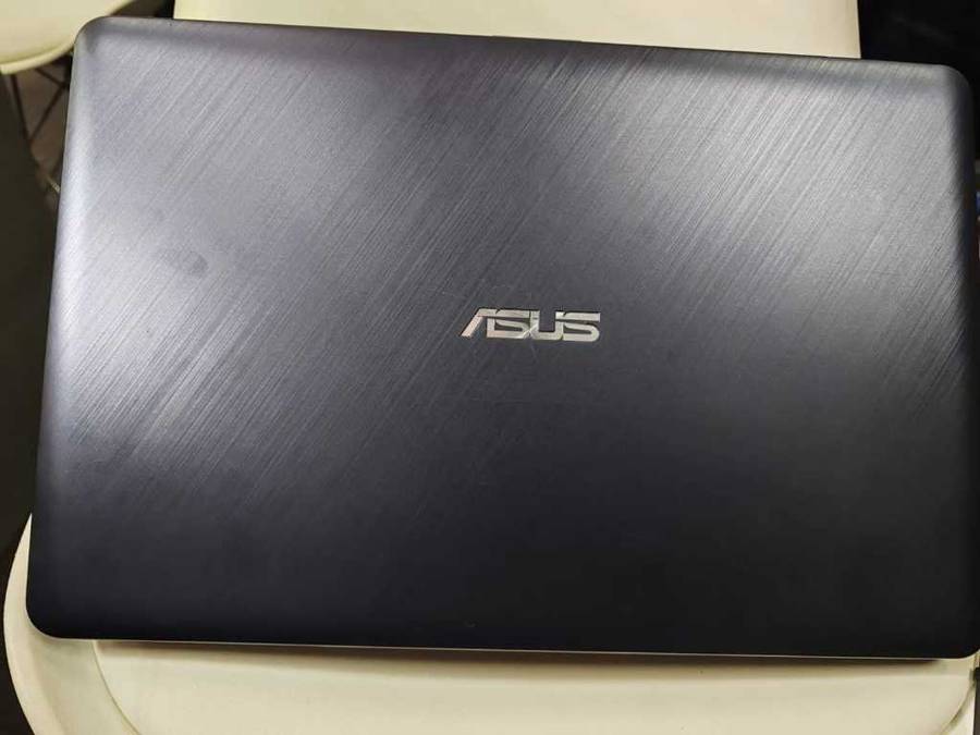 Asus VivoBook , 11.6" Dark Blue Laptop - Intel Celeron N3350, 4GB RAM, 1.10GHz , Windows 10 Home