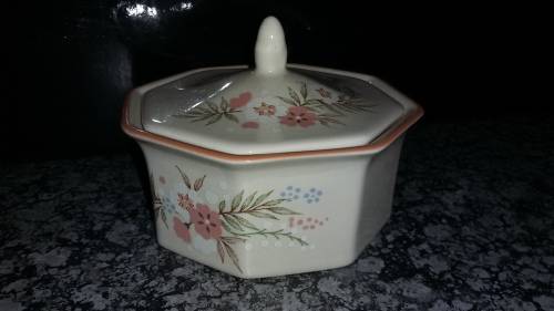 St Michael Sugar pot