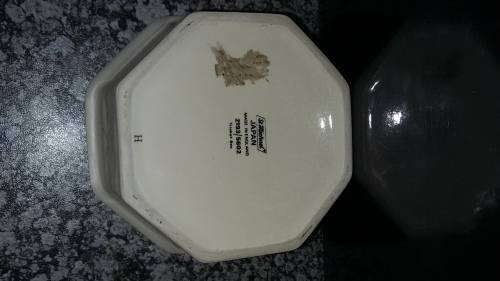 St Michael Sugar pot