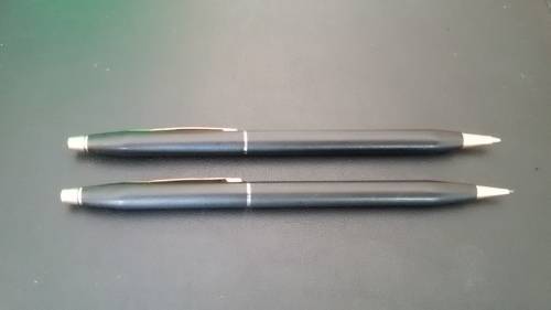 Cross pen and pencil set