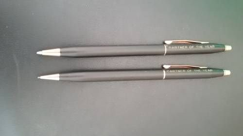 Cross pen and pencil set