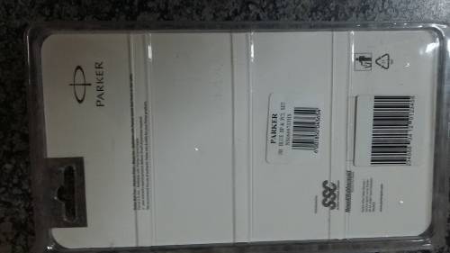 Parker pen and pencil set