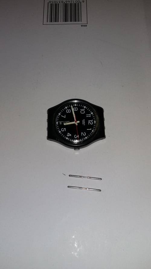 Swatch standard gent,no strap