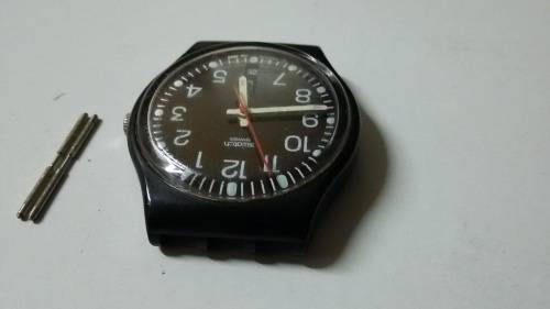 Swatch standard gent,no strap