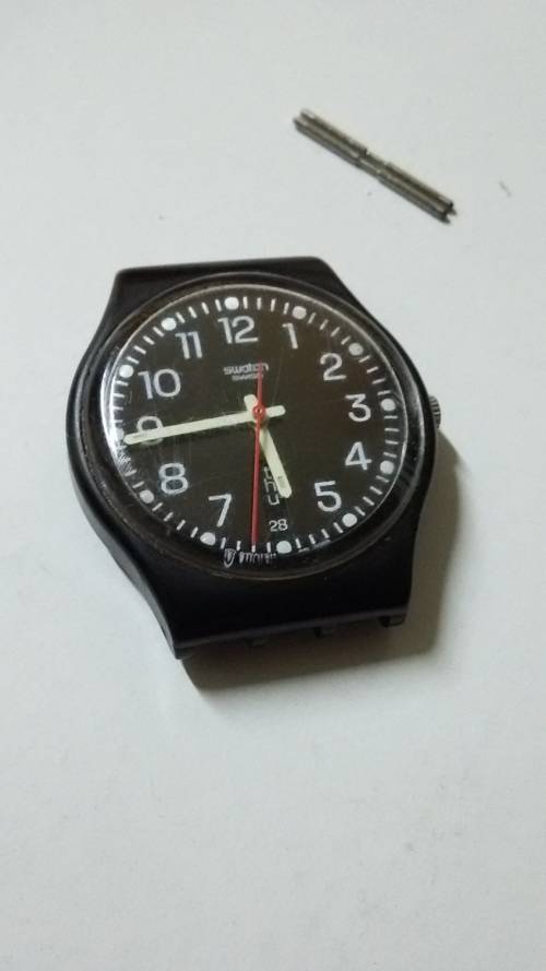 Swatch standard gent,no strap