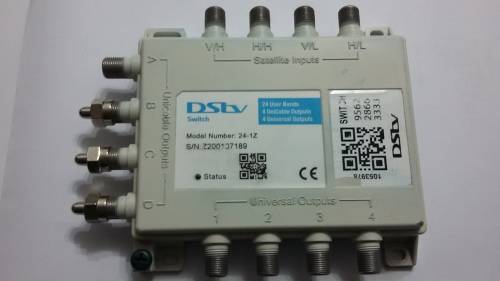 Dstv switch