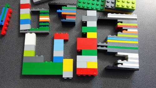 Lego bulk lot
