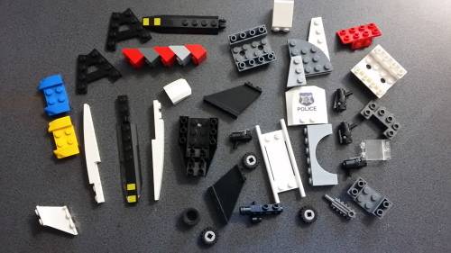 Lego bulk lot