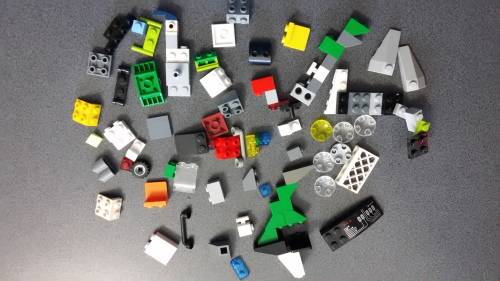 Lego bulk lot