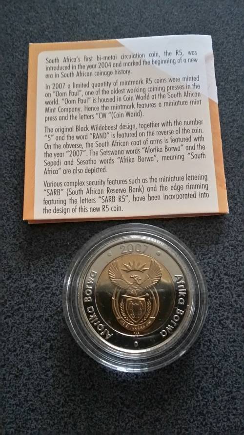 Mixed lot of coins