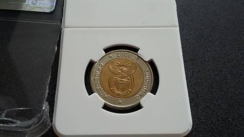 Mixed lot of coins