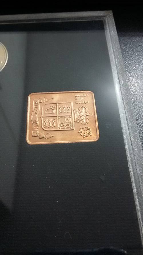 Mixed lot of coins