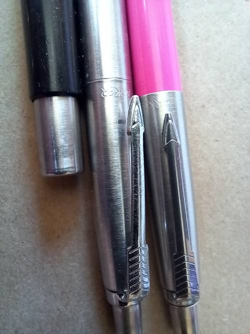 Parker pens