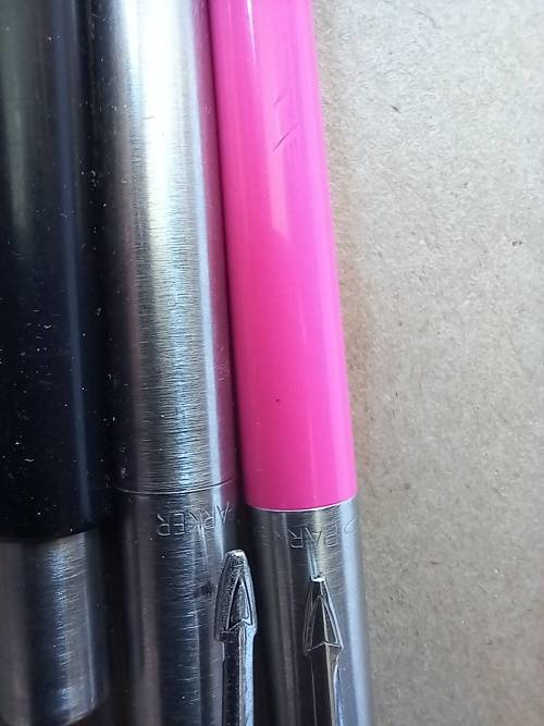 Parker pens
